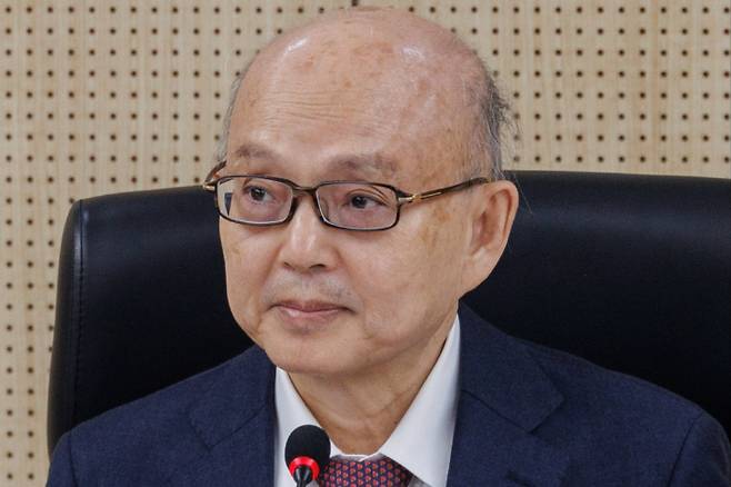 안창호 국가인권위원회 위원장. 연합뉴스