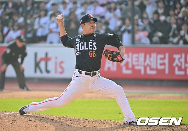 [OSEN=박준형 기자] 한화 주현상  2025.03.22 / soul1014@osen.co.kr