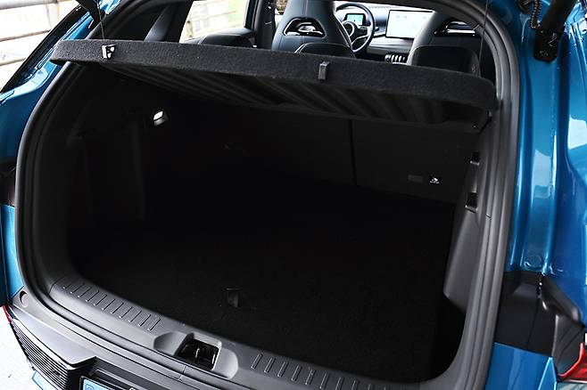 BYD 아토 3 플러스. 사진: 김학수 기자