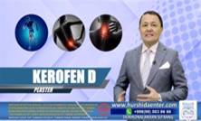 우즈베키스탄 국영방송에 송출 중인 티디에스팜 ‘케로펜디 플라스타’ 광고. 사진 제공=티디에스팜