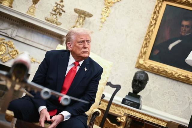 도널드 트럼프 미국 대통령/AFP연합뉴스