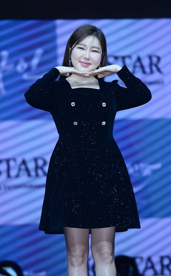 트로트 가수 송가인.  스포츠동아DB