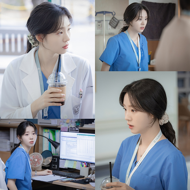 tvN 토일드라마 ‘언젠가는 슬기로울 전공의생활’ 신시아