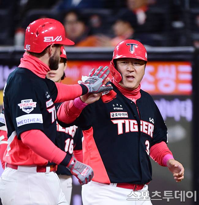 최형우 / 사진=DB