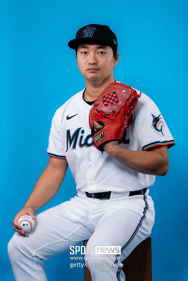 ▲ 고우석은 15일 등판에서 1이닝 동안 28개의 공을 던지며 다소 고전했다