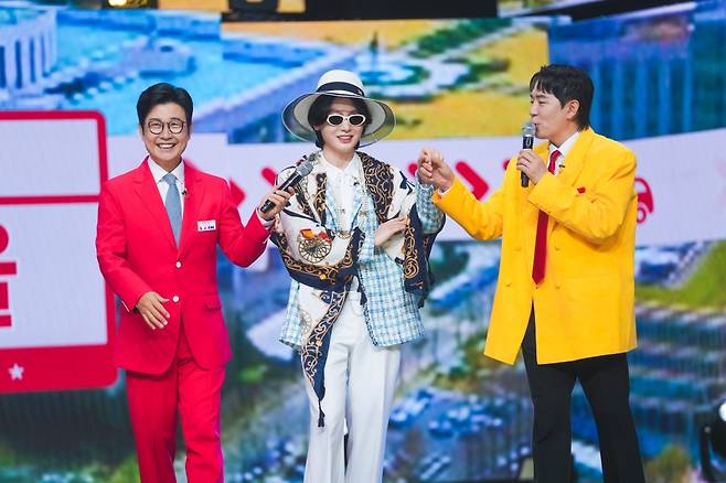 김용빈, 7년 슬럼프 딛고 일어설 수 있었던 이유[사랑의콜센타]