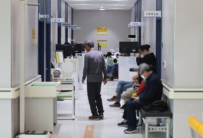 단양보건의료원 촬영 천경환 기자