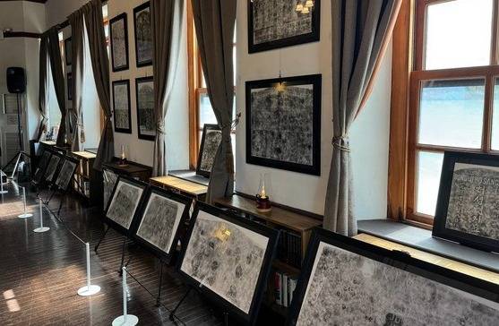 1900년대 초 하와이로 건너간 이민자들의 묘비 탁본 [사진 = 제물포구락구]