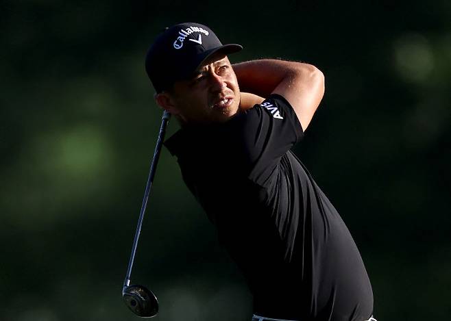 잰더 쇼플리(사진=AFPBBNews)