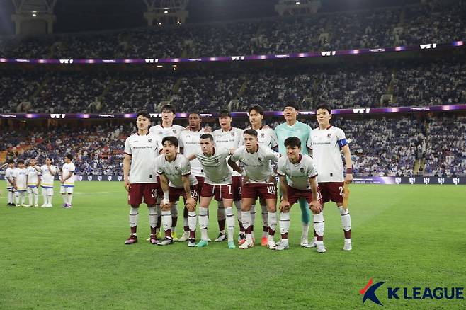 사진=한국프로축구연맹