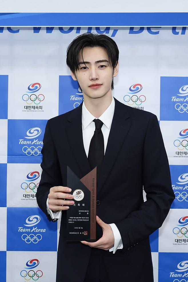 성훈(사진=빌리프랩)