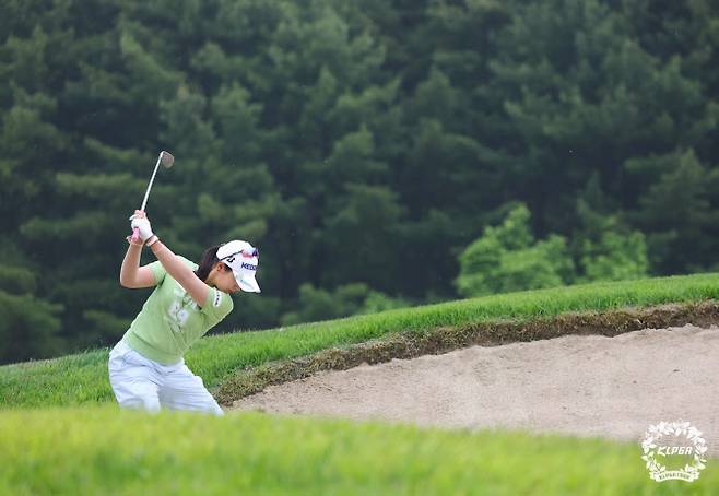 박현경(사진=KLPGT 제공)