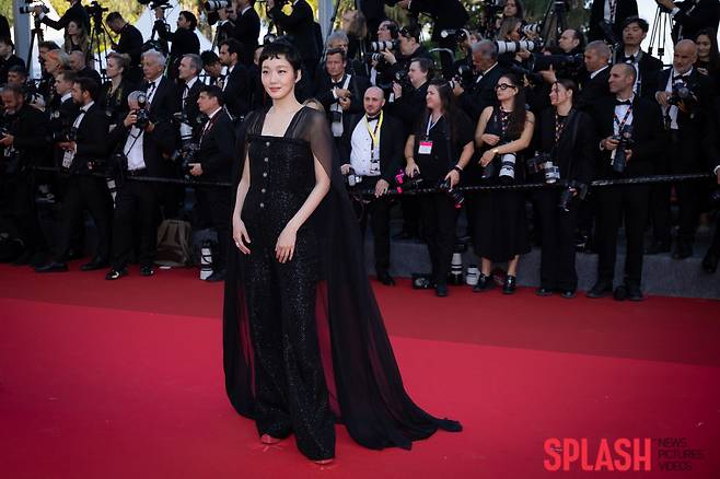 김고은 /사진제공=Splash News