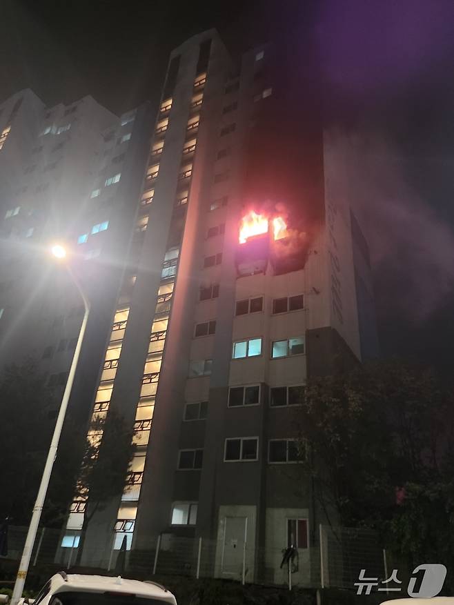 (경기북부소방재난본부 제공, 재판매 및 DB금지)