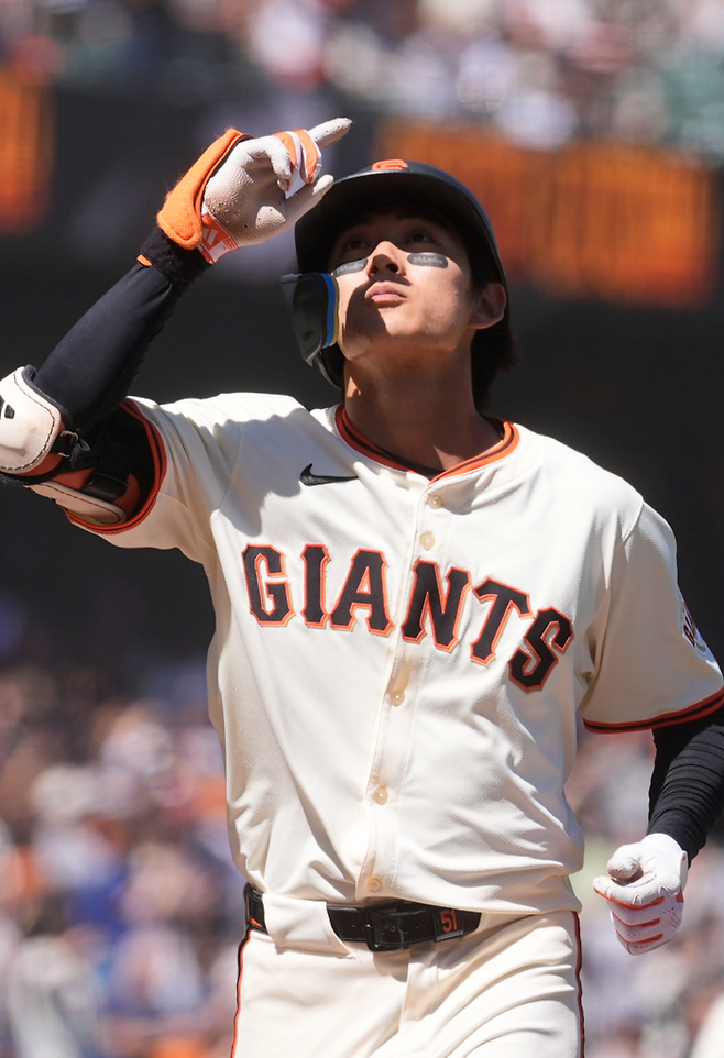 이정후. AP연합뉴스