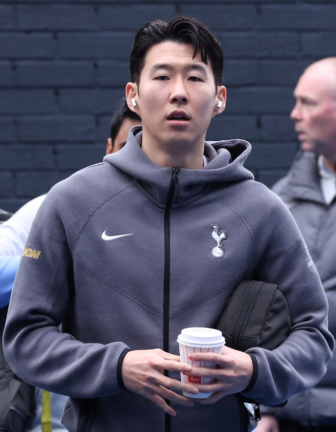 손흥민. REUTERS연합뉴스