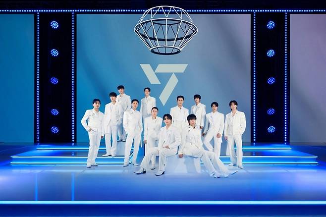 세븐틴. 사진 | 플레디스엔터테인먼트