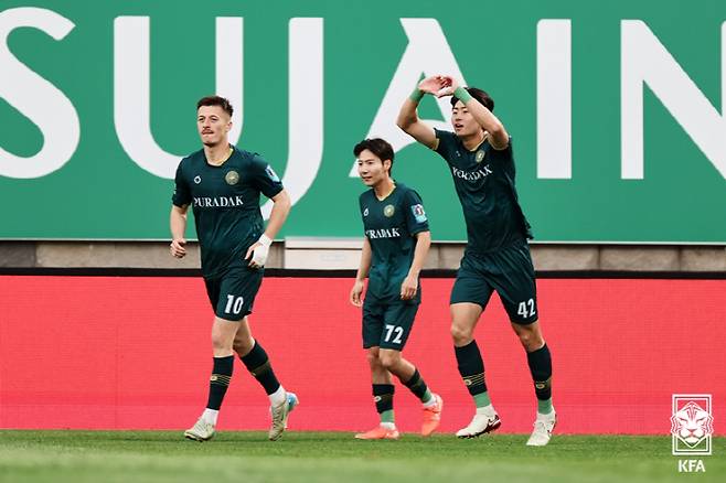 사진제공=대한축구협회