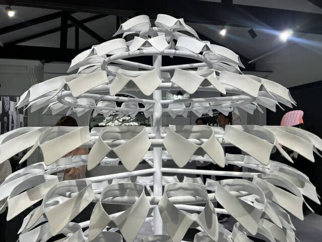 칼 라거펠트 팝업스토어 (사진=지디넷코리아)