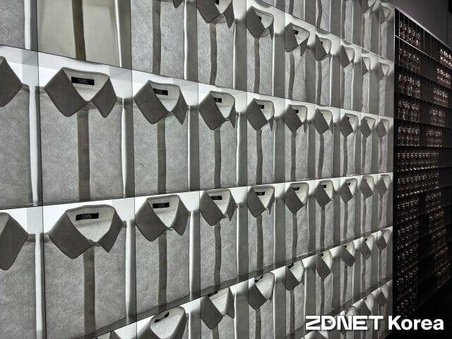 칼 라거펠트 팝업스토어 (사진=지디넷코리아)