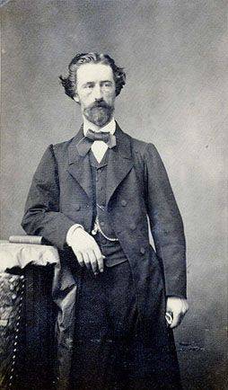 1870년 비냐 에라주리즈를 설립한 돈 막시미아노 에라주리즈(Don Maximiano Errazuriz Valdivieso).