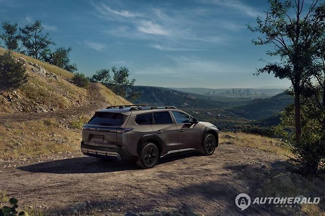 도요타, 전기 SUV '2026 bZ 우드랜드' (도요타)