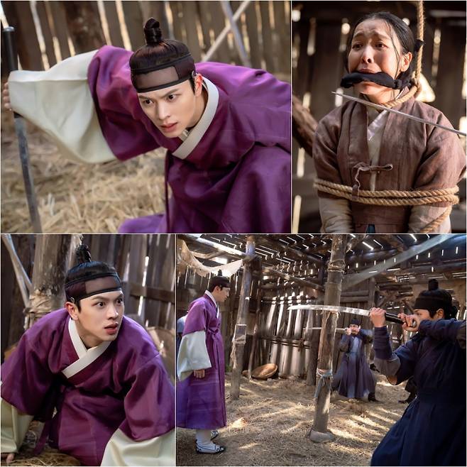 드라마 ‘귀궁’ 육성재 (제공: SBS)