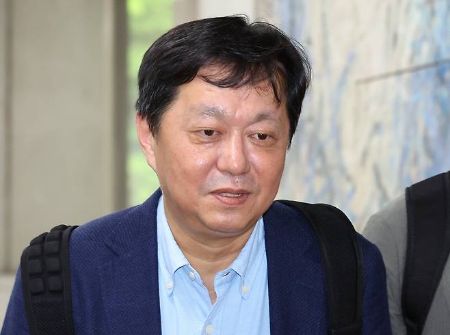 정진상 전 더불어민주당 대표실 정무조정실장 /뉴시스