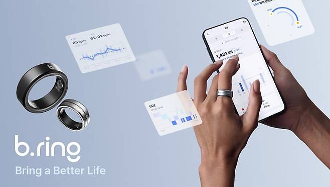 앱포스터, 브링(b.ring)