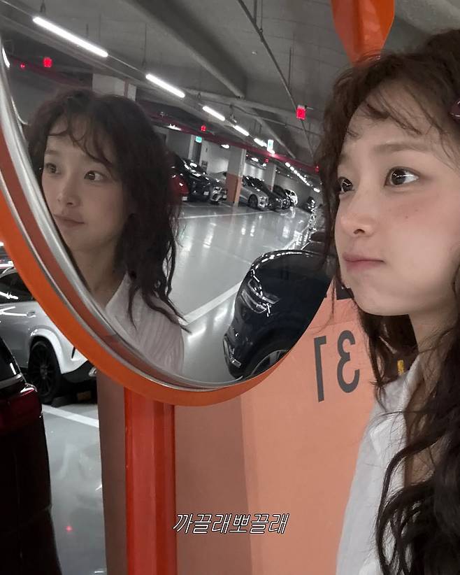 인스타그램 @chuuo3o