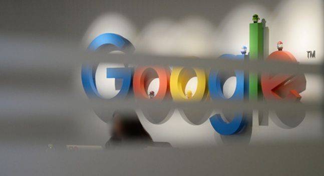 서울 강남구 역삼동 구글코리아 사옥 내부.ⓒ 뉴시스