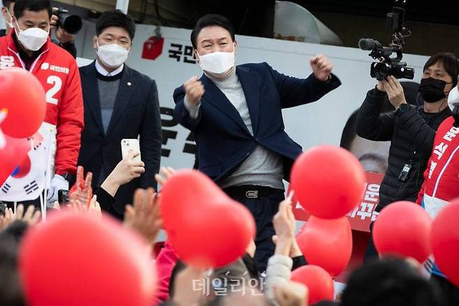 윤석열 전 대통령 ⓒ데일리안 홍금표 기자