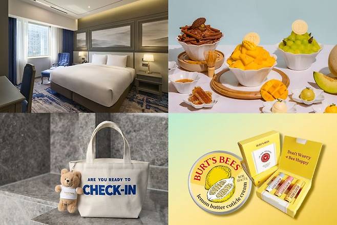 ⓒ 그랜드 머큐어 임피리얼 팰리스 서울 강남