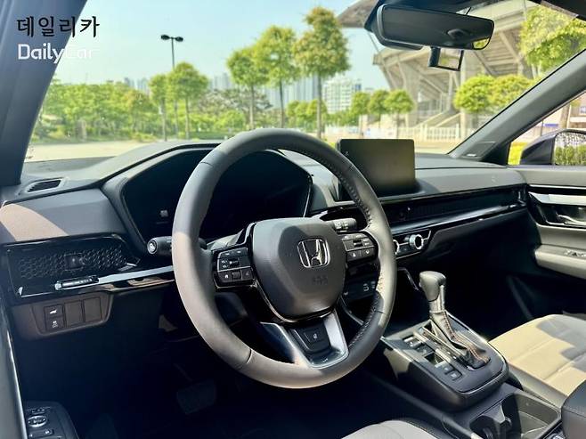 혼다 CR-V 하이브리드