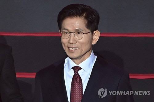 국민의힘 김문수 대선 경선 후보[연합뉴스 자료사진]