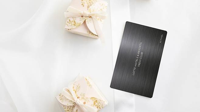 트래비클럽 액티비엘 〈사진=롯데호텔앤리조트〉