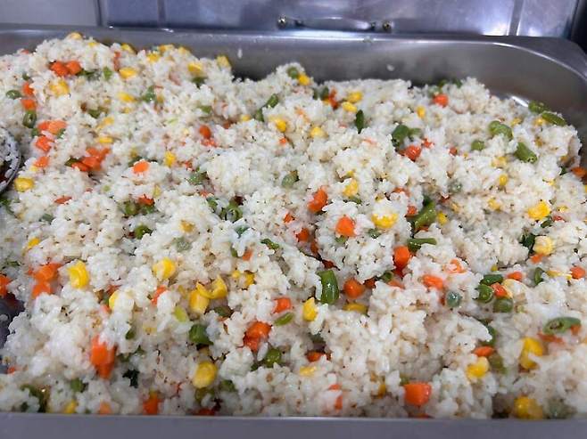 부산 7천원 한식 뷔페