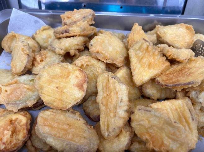 부산 7천원 한식 뷔페