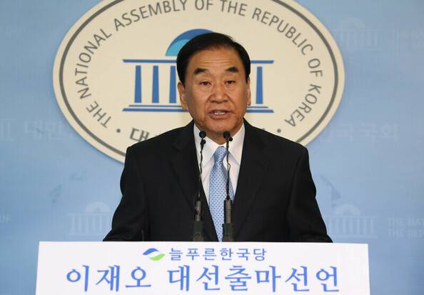 이재오 민주화운동기념사업회 이사장. 이정우 선임기자 woo@hani.co.kr