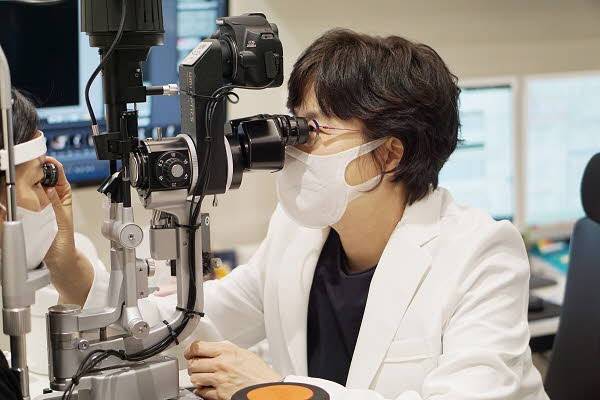 영등포원안과의원 유수진 원장