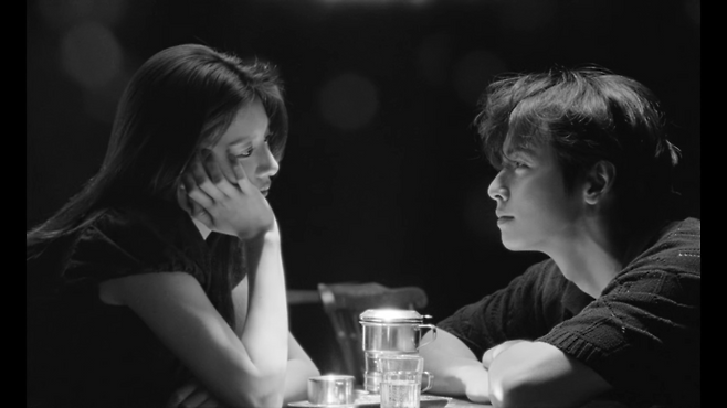 프랑스 패션 브랜드 캠페인 영상 ‘콜 마이 네임’. 사진출처=마리떼