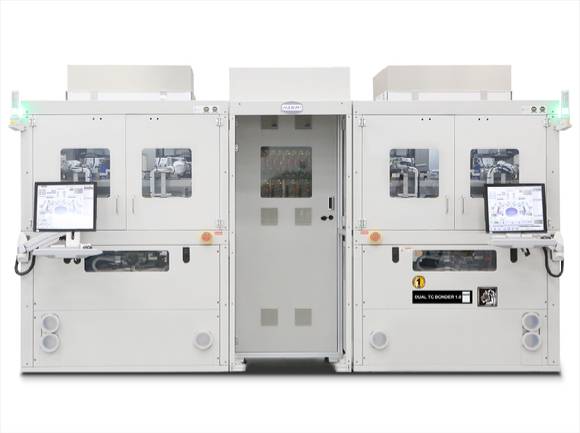 TC본더 1.0 타이거 [사진=한미반도체]