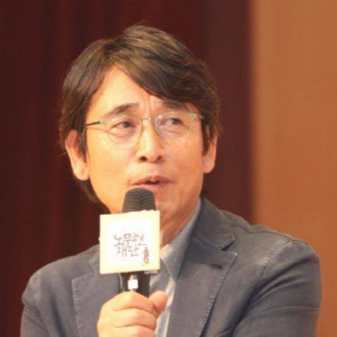 유시민 전 노무현재단 이사장. 사진=연합뉴스&nbsp;