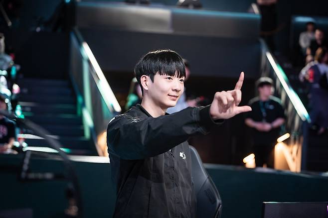LCK 제공