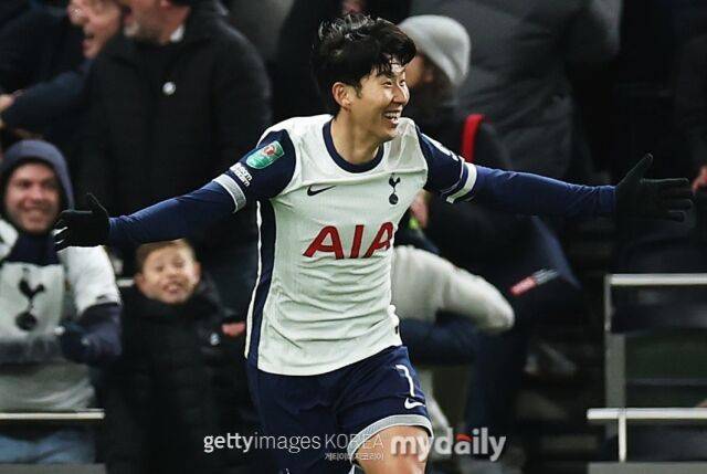 손흥민./게티이미지코리아