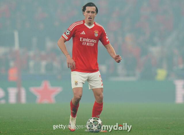 알바로 카레라스./게티이미지코리아