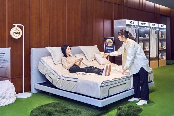 경기도 이천시 모가면에 위치한 플래그십 스토어 ‘N32 테라스’ 모습.[N32 제공]