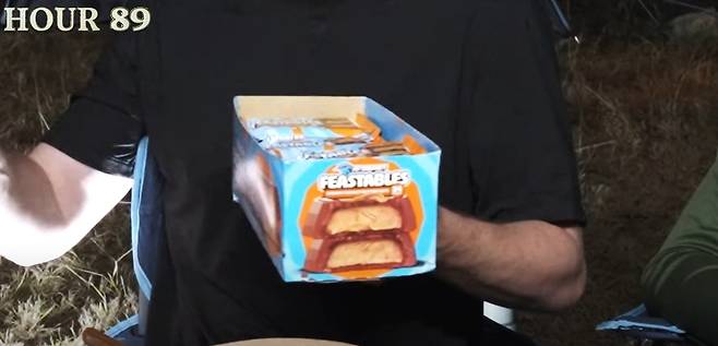 미스터 비스트 채널 영상 캡처