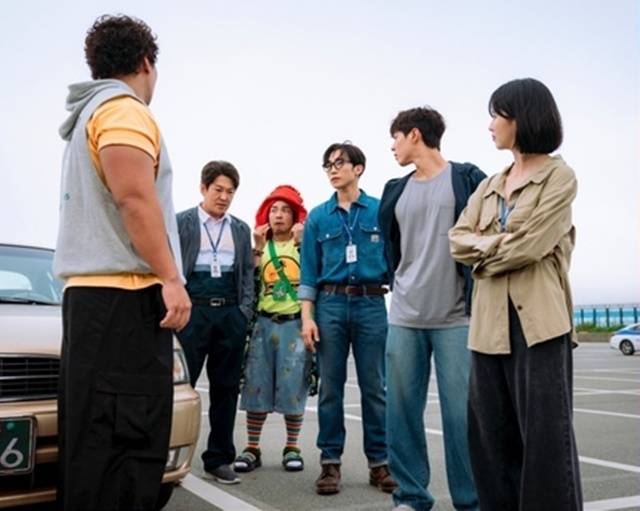 SLL, 스튜디오앤뉴, 드라마하우스스튜디오 제공