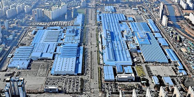 [광주=뉴시스] 기아 광주오토랜드 전경. (사진=기아 제공)  photo@newsis.com *재판매 및 DB 금지